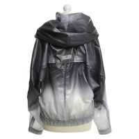 Stella Mc Cartney For Adidas Thin jacket with gradient