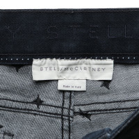 Stella McCartney Jeans au look usagé