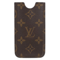 Louis Vuitton iPhone 5 Case van Monogram Canvas