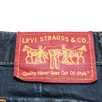 Levi's Jeans in blu scuro