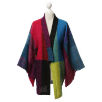Kenzo Cardigan with colorful pattern