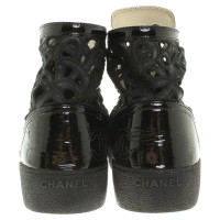 Chanel Sneakers Leather