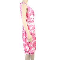 L.K. Bennett Bloemen jurk in roze