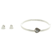 Michael Kors Jewellery Set in Silvery