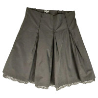 Essentiel Antwerp Skirt Cotton in Khaki