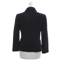 Hugo Boss Blazer en bleu foncé