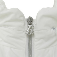 Marithé Et Francois Girbaud Jacket in white