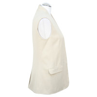 French Connection Vest in cream