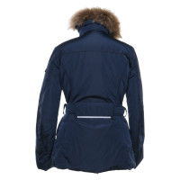 Peuterey Down jacket in dark blue