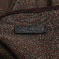 Andere merken GC Fontana - gebreide jurk in Bruin
