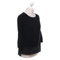 Ralph Lauren Knitted sweater in black