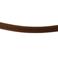 Malo Brown leather belt