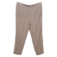 Brunello Cucinelli trousers with stripe pattern