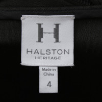 Halston Heritage jumpsuit zwart