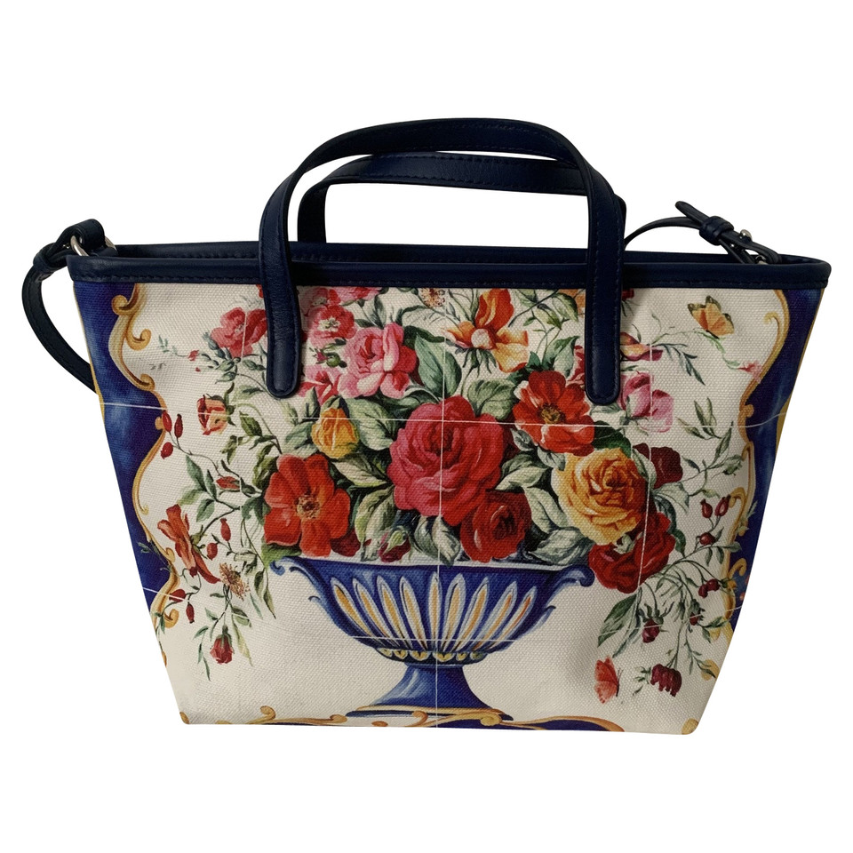 Dolce & Gabbana Handbag Canvas