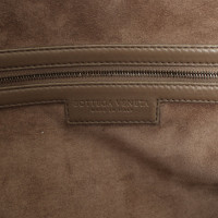 Bottega Veneta Handbag Leather in Taupe