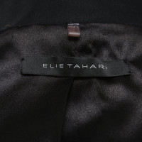 Elie Tahari Blazer in black