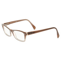 Ray Ban Eyeglass frame in brown