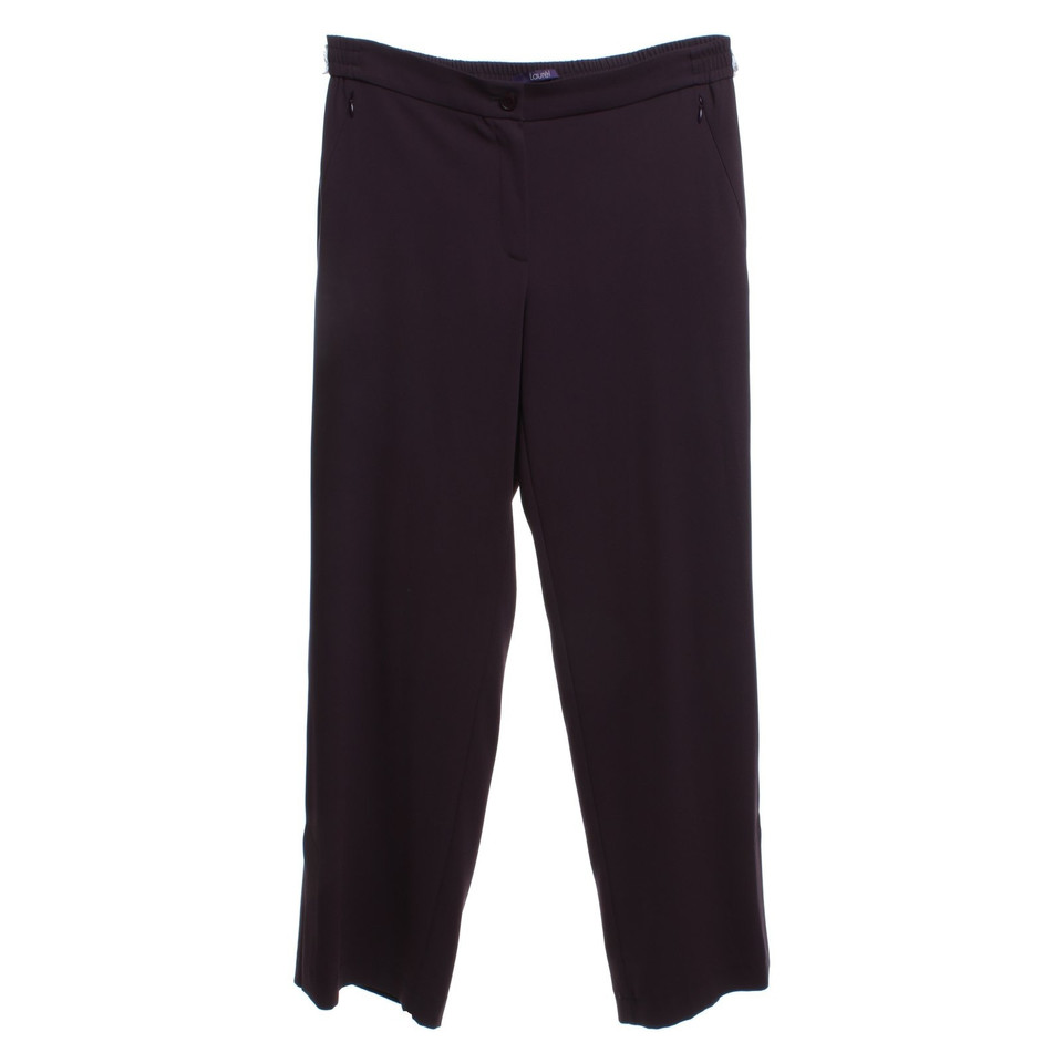 Laurèl trousers in violet