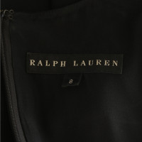 Ralph Lauren Robe en noir