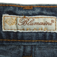 Blumarine Jeans with star motif