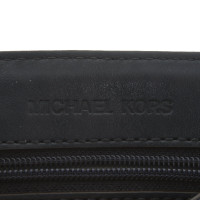 Michael Kors Shoulder bag Jeans fabric in Blue