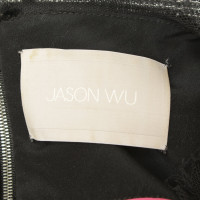 Jason Wu Vestito in tricolore