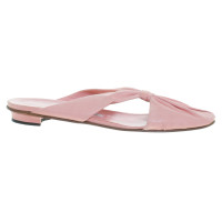 Manolo Blahnik Sandals in pink