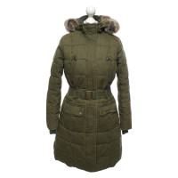 Barbour Giacca/Cappotto in Verde oliva