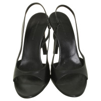 Balenciaga Sandals in black 