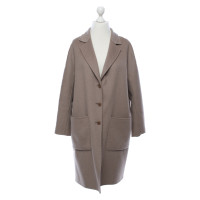 Marc Cain Cappotto in beige