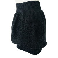 Chanel Skirt Jersey in Black