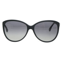 Chanel Sonnenbrille mit Applikation