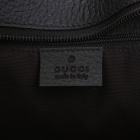 Gucci Shopper 'swing' in dark brown