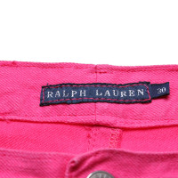 Ralph Lauren Jeans in Roze