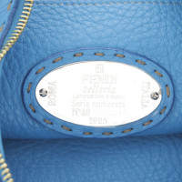 Fendi Handbag in blue