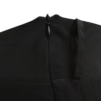 Drykorn Zijden rok in zwart