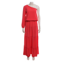 Bash Maxi dress in red