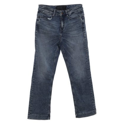 Drykorn Jeans en Coton en Bleu