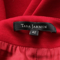 Tara Jarmon Jupe en Rouge
