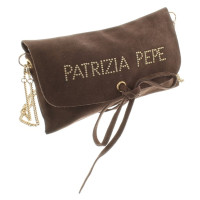 Patrizia Pepe Bag of suede