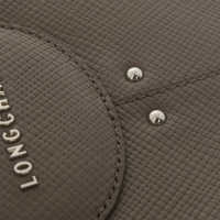 Longchamp Borsa a tracolla grigio