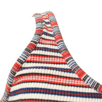 Christian Lacroix Dress with stripe pattern