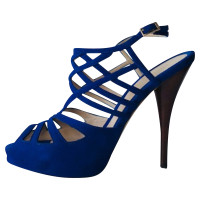 Fendi Sandals in blue