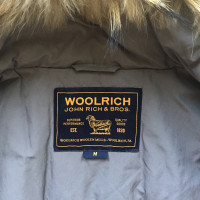 Woolrich Parka con collo in pelliccia