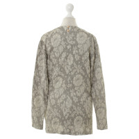 Christian Dior Pullover mit Muster 