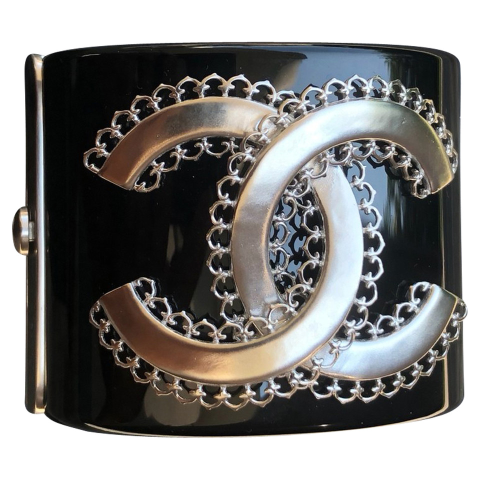 Chanel Bracelet avec logo