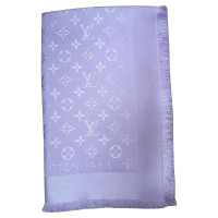 Louis Vuitton Monogram cloth in lilac