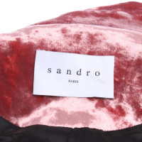 Sandro Blazer in Rosa / Pink