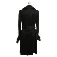 Burberry Trenchcoat in Schwarz